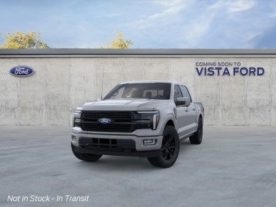 2026 Ford F-150 Platinum®