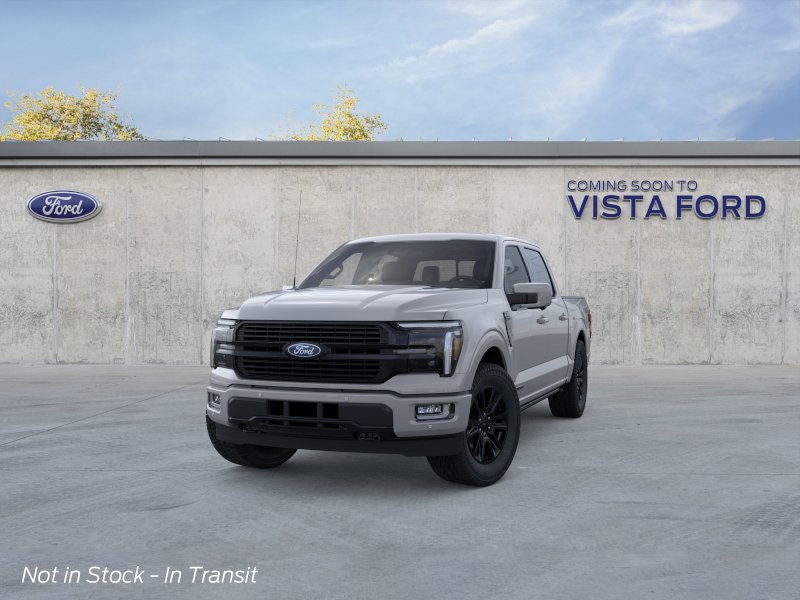 2026 Ford F-150 Platinum®