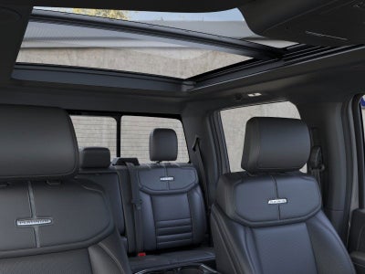 2026 Ford F-150 Platinum®