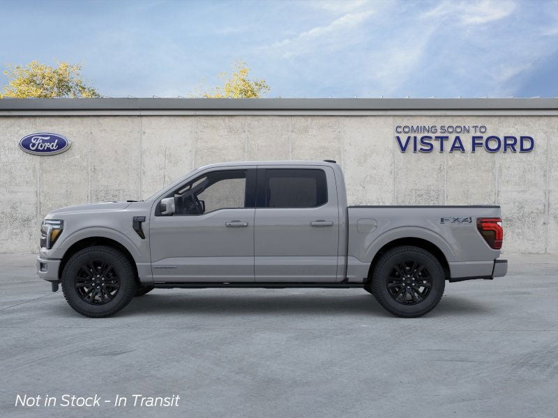 2026 Ford F-150 Platinum®