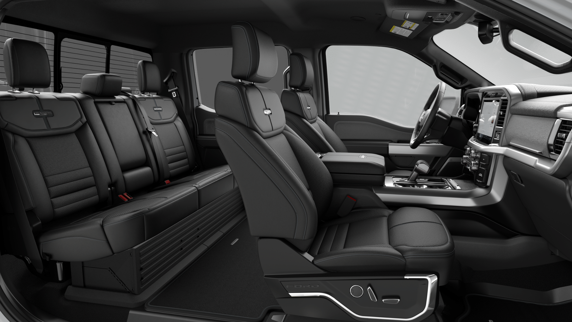 2026 Ford F-150 Platinum®