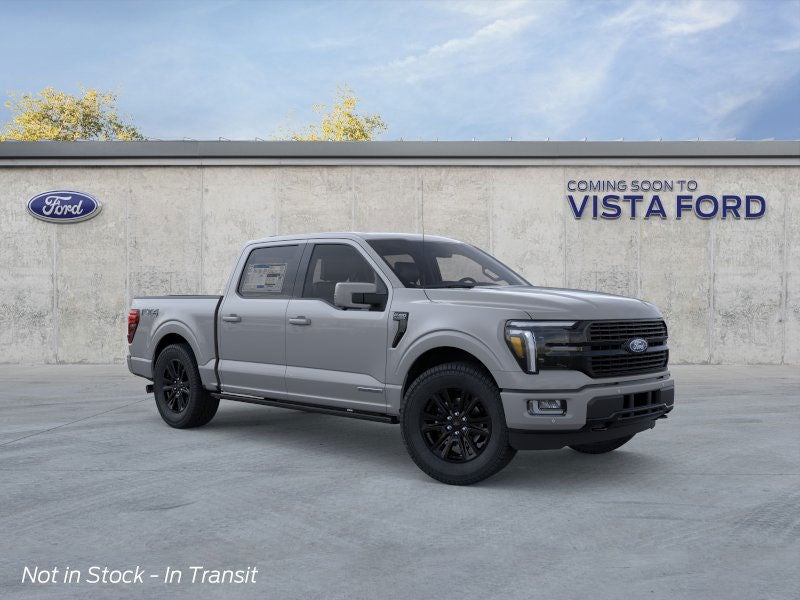 2026 Ford F-150 Platinum®