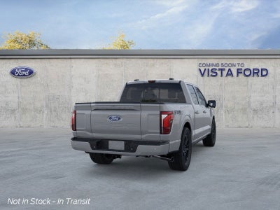 2026 Ford F-150 Platinum®