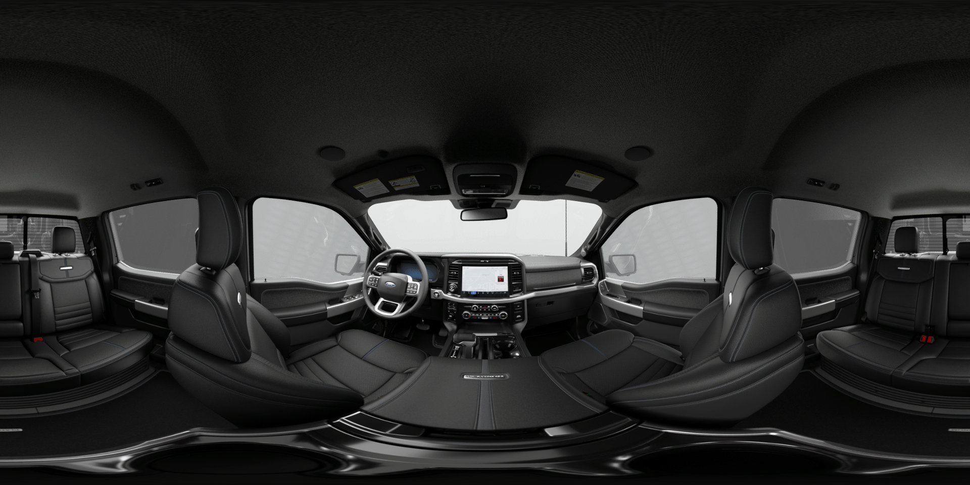 2026 Ford F-150 Platinum®