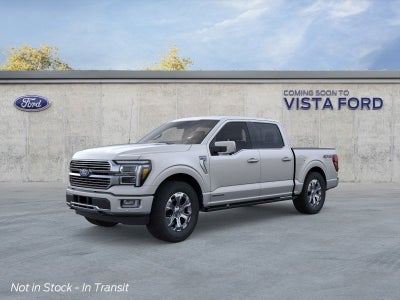 2026 Ford F-150 Platinum®