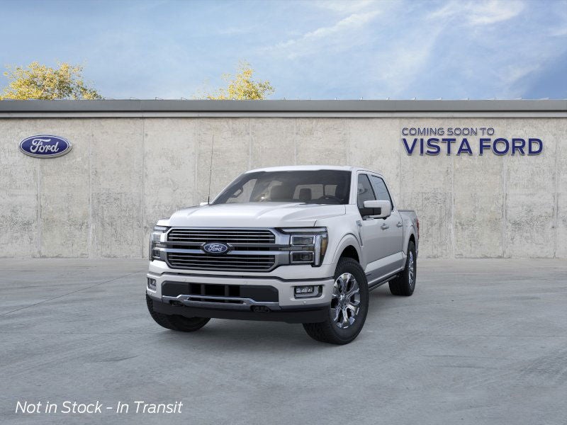 2026 Ford F-150 Platinum®