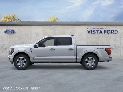 2026 Ford F-150 Platinum®