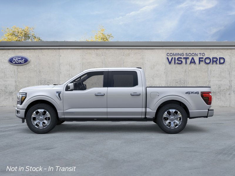 2026 Ford F-150 Platinum®