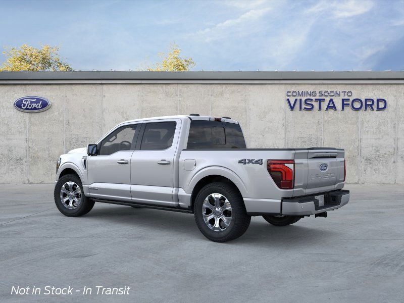 2026 Ford F-150 Platinum®