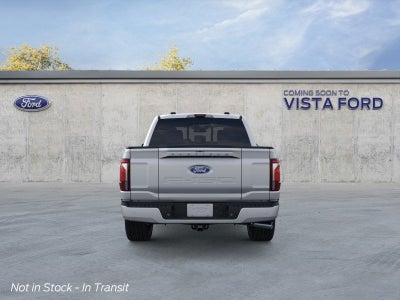 2026 Ford F-150 Platinum®