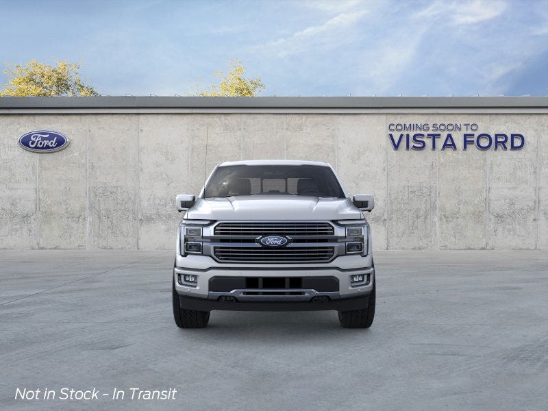 2026 Ford F-150 Platinum®