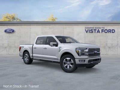 2026 Ford F-150 Platinum®