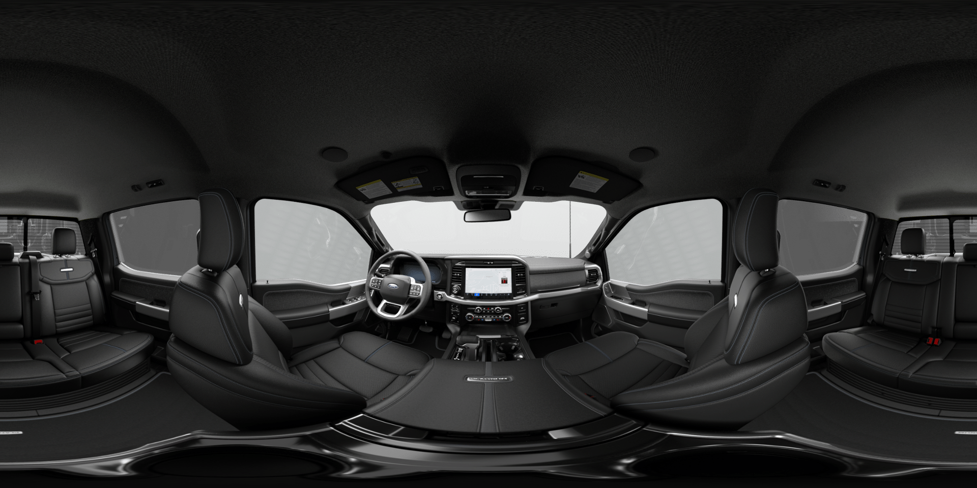 2026 Ford F-150 Platinum®