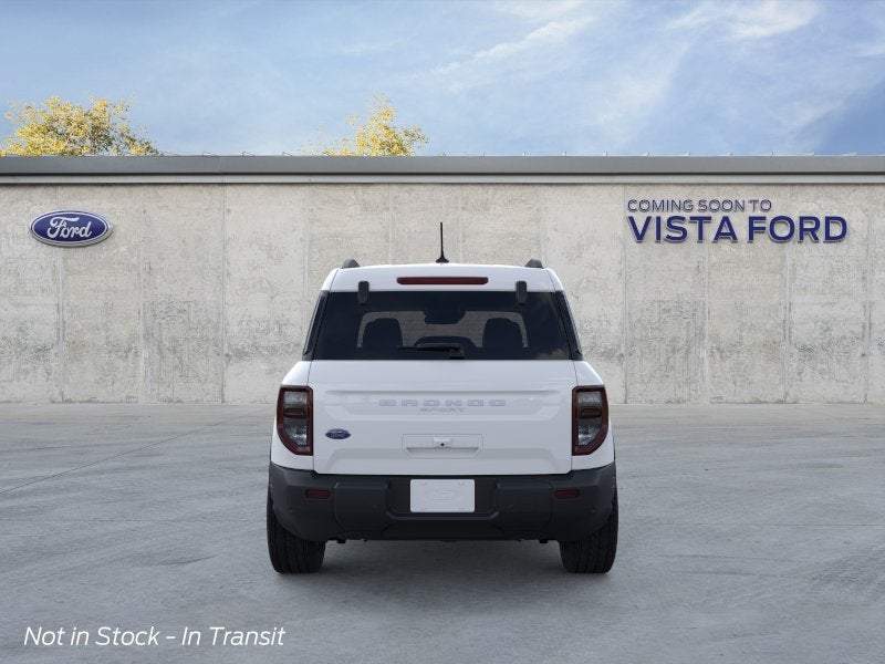 2026 Ford Bronco Sport Big Bend®