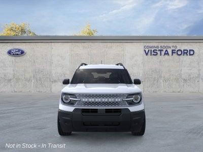 2026 Ford Bronco Sport Big Bend®