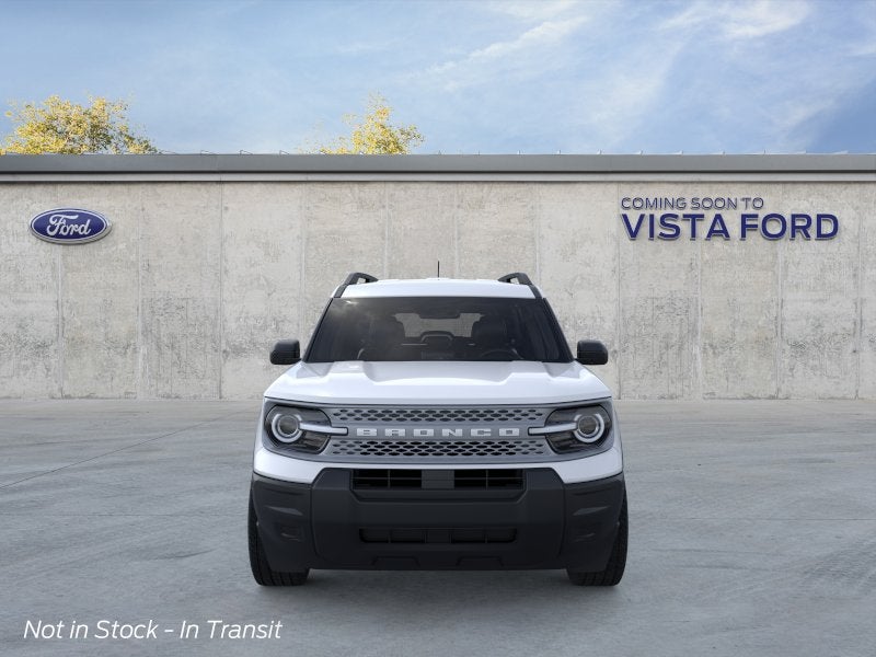 2026 Ford Bronco Sport Big Bend®