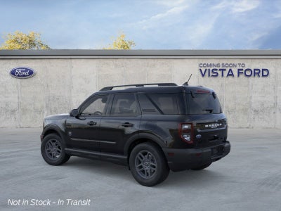 2026 Ford Bronco Sport Big Bend®