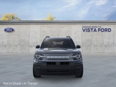 2026 Ford Bronco Sport Big Bend®