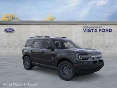 2026 Ford Bronco Sport Big Bend®