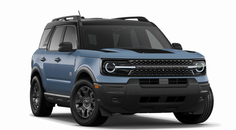 2026 Ford Bronco Sport Big Bend®