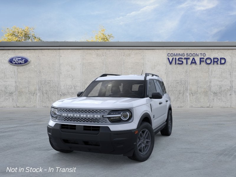 2026 Ford Bronco Sport Big Bend®