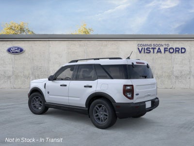 2026 Ford Bronco Sport Big Bend®