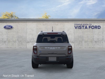 2026 Ford Bronco Sport Big Bend®