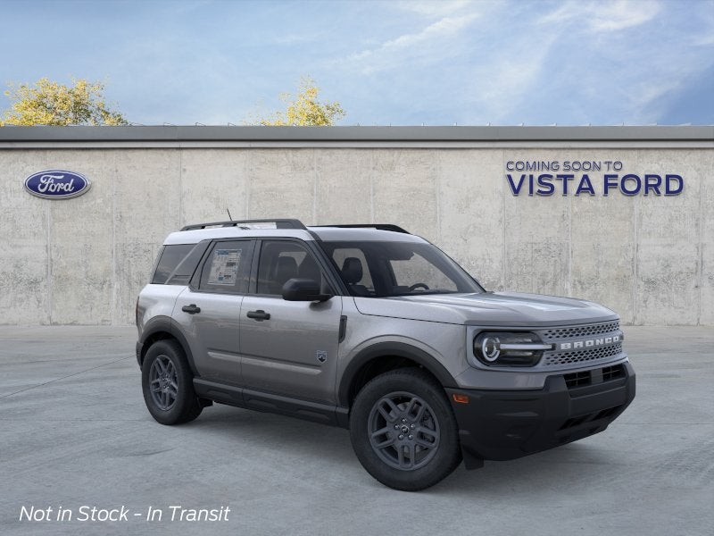 2026 Ford Bronco Sport Big Bend®