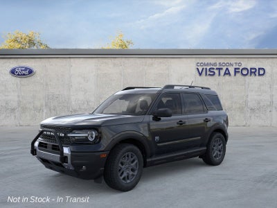 2026 Ford Bronco Sport Big Bend®