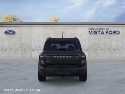 2026 Ford Bronco Sport Big Bend®