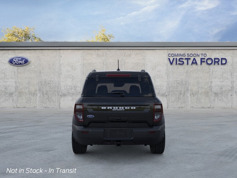 2026 Ford Bronco Sport Big Bend®
