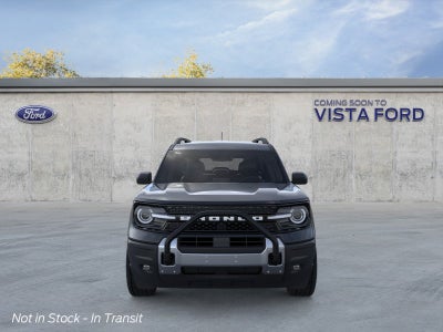 2026 Ford Bronco Sport Big Bend®