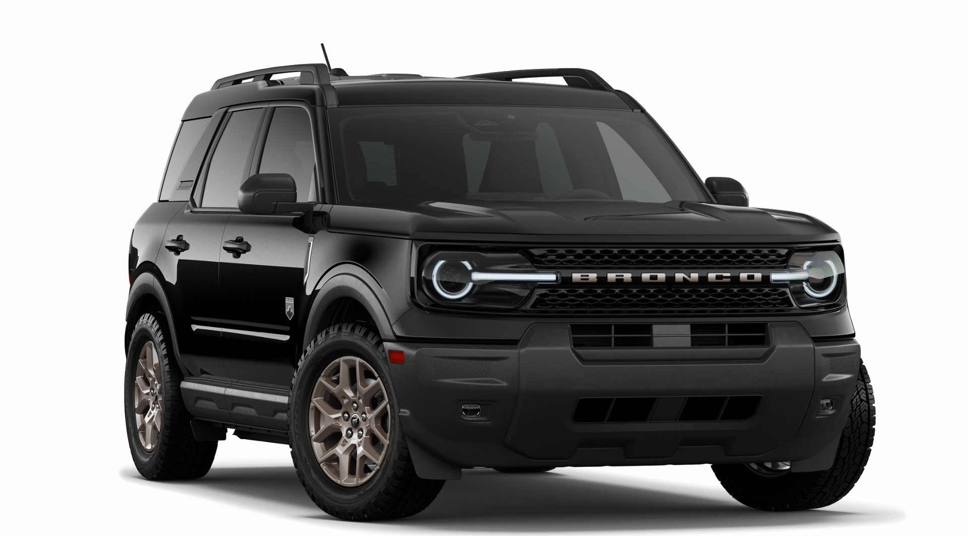 2026 Ford Bronco Sport Big Bend®
