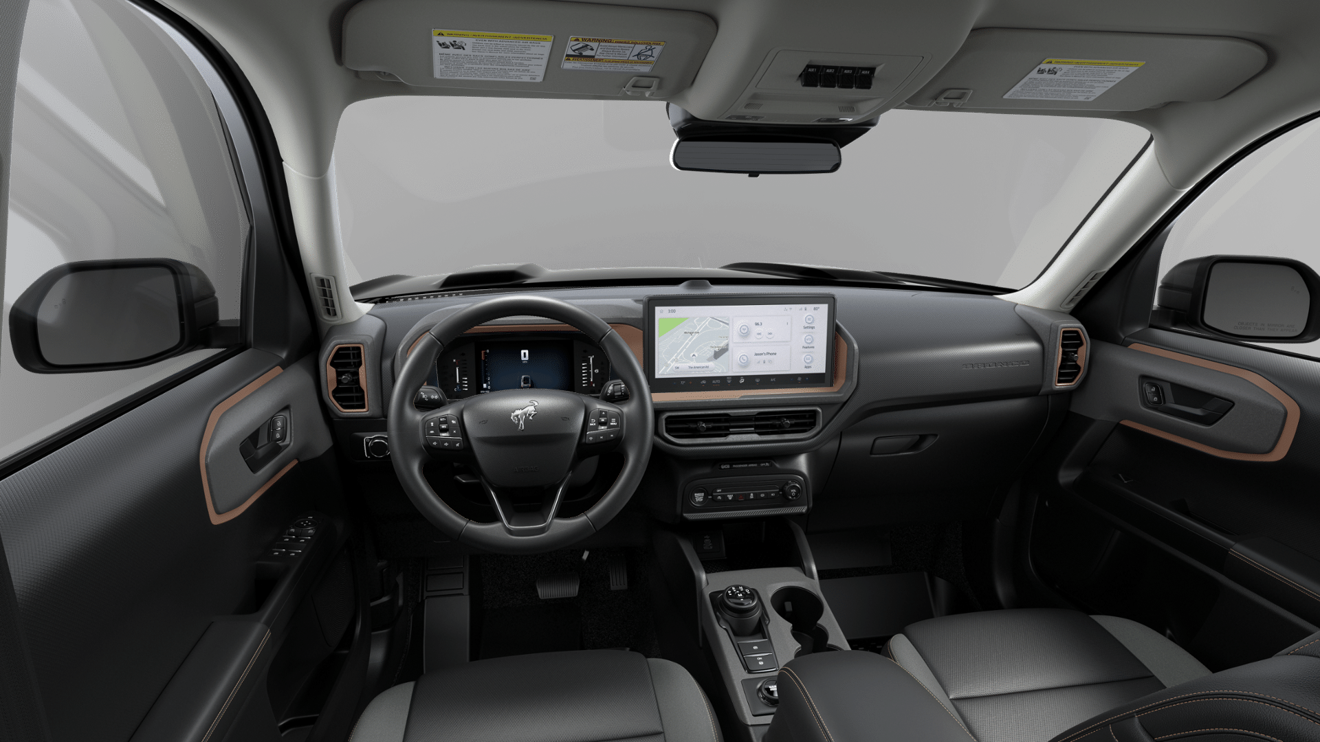 2026 Ford Bronco Sport Big Bend®