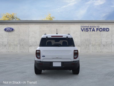 2026 Ford Bronco Sport Big Bend®