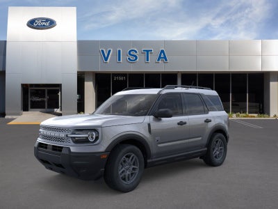 2026 Ford Bronco Sport Big Bend®