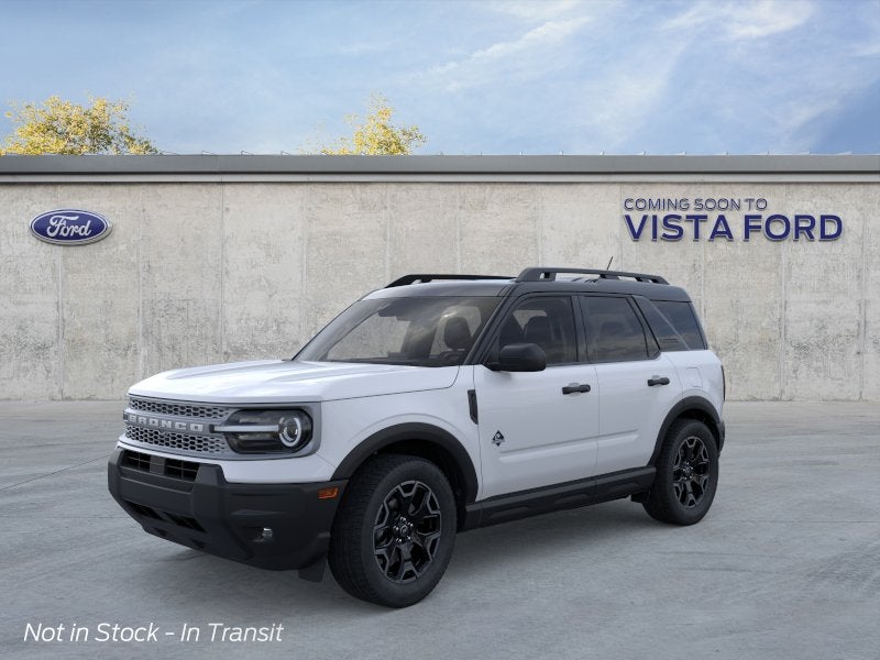 2026 Ford Bronco Sport Outer Banks®