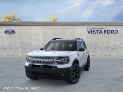 2026 Ford Bronco Sport Outer Banks®