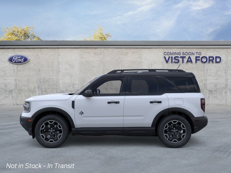 2026 Ford Bronco Sport Outer Banks®