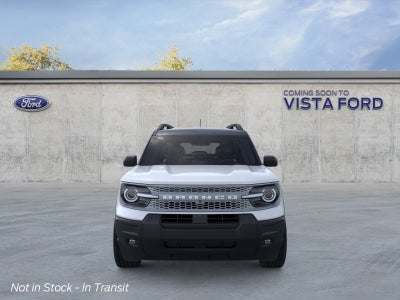 2026 Ford Bronco Sport Outer Banks®