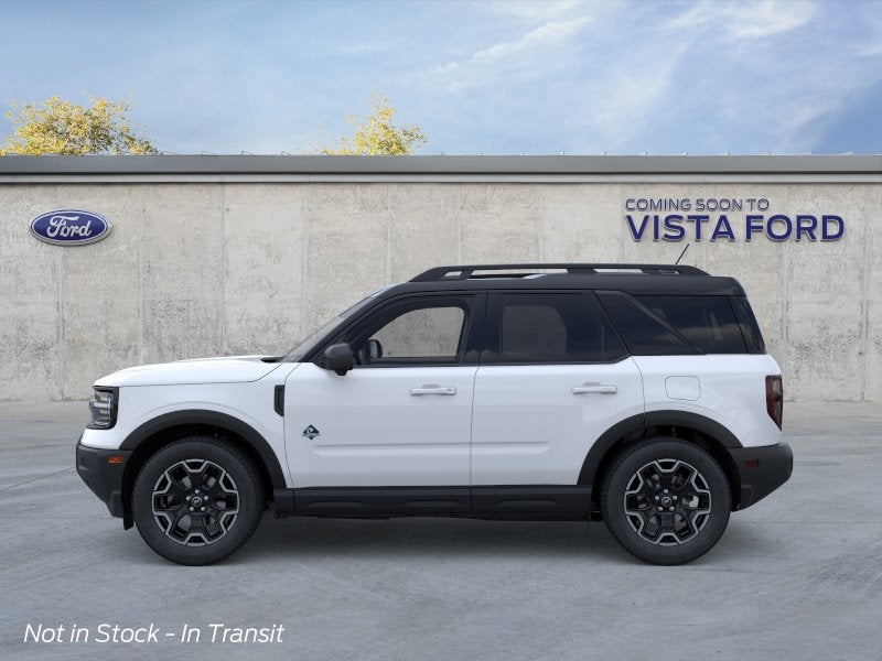 2026 Ford Bronco Sport Outer Banks®