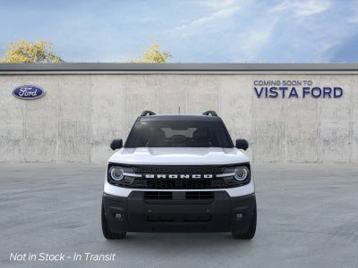 2026 Ford Bronco Sport Outer Banks®