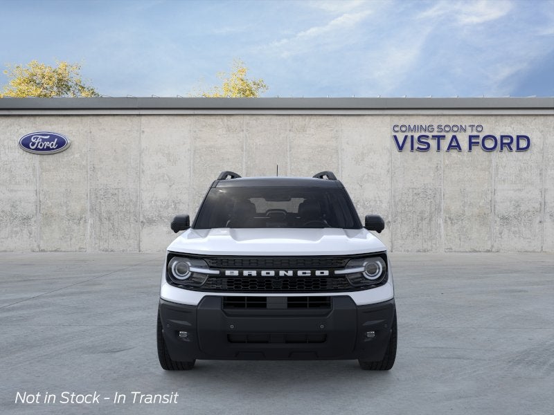 2026 Ford Bronco Sport Outer Banks®