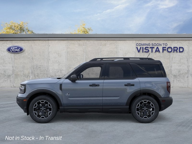2026 Ford Bronco Sport Outer Banks®