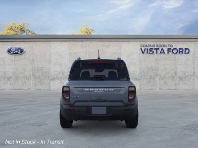 2026 Ford Bronco Sport Outer Banks®
