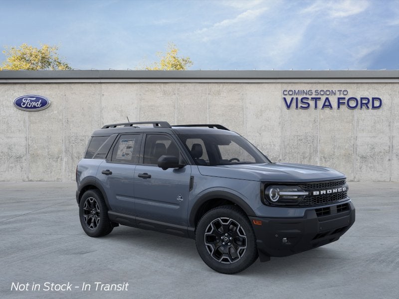 2026 Ford Bronco Sport Outer Banks®