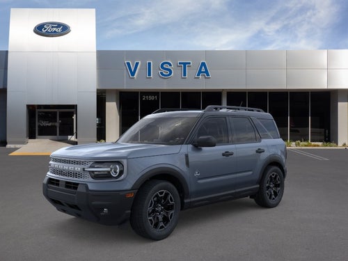 2026 Ford Bronco Sport Outer Banks®