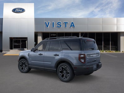 2026 Ford Bronco Sport Outer Banks®