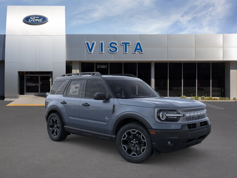 2026 Ford Bronco Sport Outer Banks®