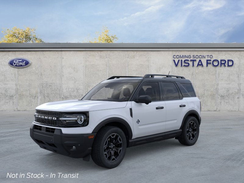 2026 Ford Bronco Sport Outer Banks®